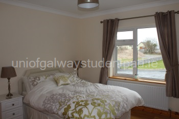 Ensuite room