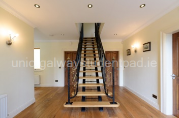 Front entrance / hallway