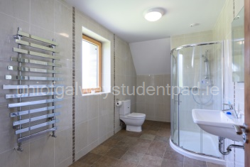 Master bathroom ensuite