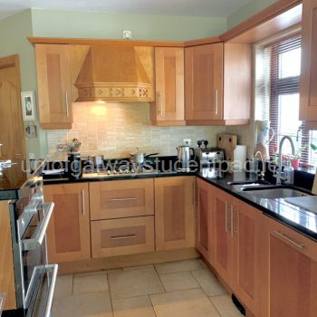 kitchen facilities