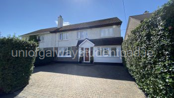 Owner occupied family home 