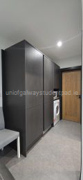 Additional kitchen storage