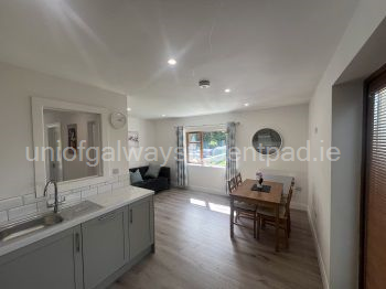 Kitchen dining room