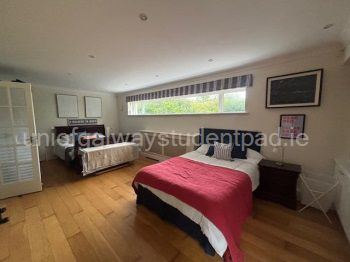 Bedroom 2 - for 2 people sharing.